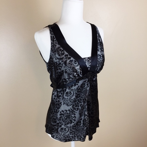 WHBM NWT Silk Blouse - Picture 1 of 6